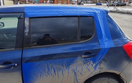 Skoda Fabia II, 2009 год, 320 000 рублей, 9 фотография