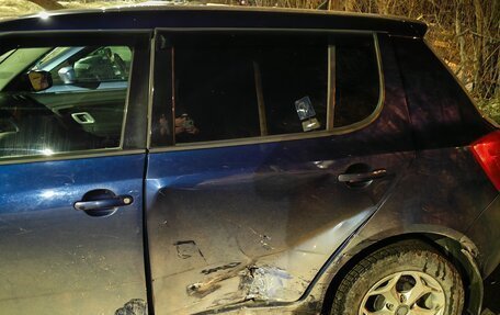 Skoda Fabia II, 2009 год, 320 000 рублей, 15 фотография