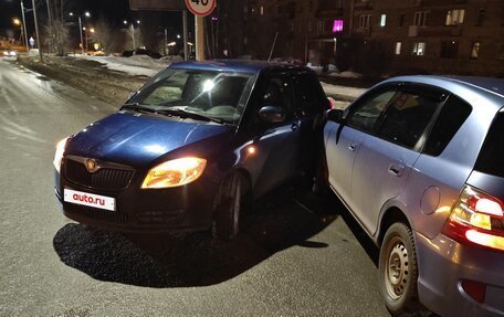 Skoda Fabia II, 2009 год, 320 000 рублей, 16 фотография