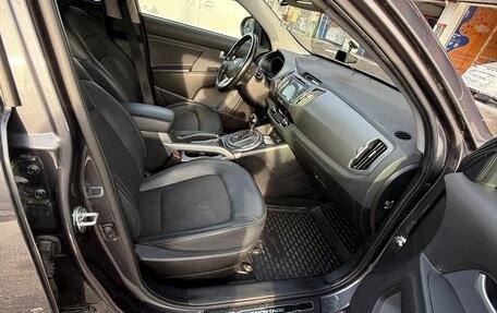 KIA Sportage III, 2015 год, 1 400 000 рублей, 10 фотография