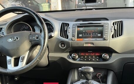 KIA Sportage III, 2015 год, 1 400 000 рублей, 3 фотография