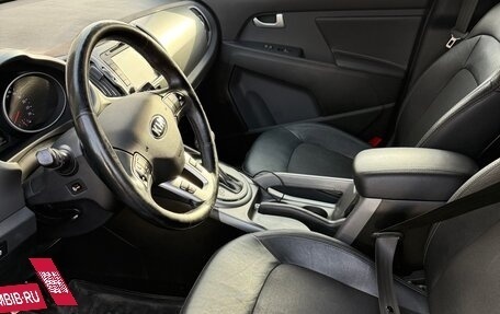 KIA Sportage III, 2015 год, 1 400 000 рублей, 12 фотография