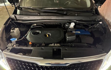 KIA Sportage III, 2015 год, 1 400 000 рублей, 17 фотография