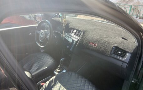 Volkswagen Polo VI (EU Market), 2016 год, 680 000 рублей, 5 фотография