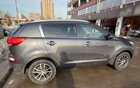 KIA Sportage III, 2015 год, 1 400 000 рублей, 15 фотография