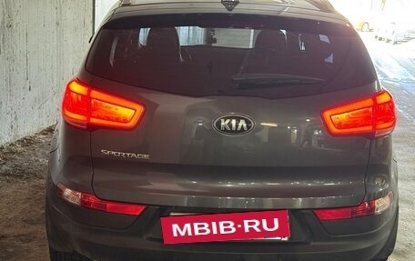 KIA Sportage III, 2015 год, 1 400 000 рублей, 16 фотография