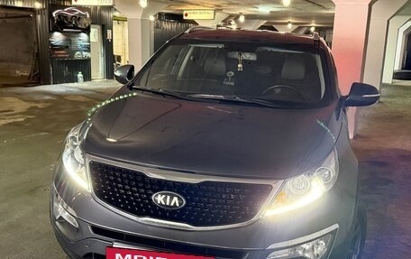 KIA Sportage III, 2015 год, 1 400 000 рублей, 18 фотография