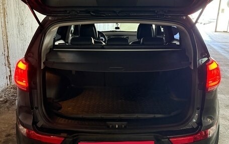 KIA Sportage III, 2015 год, 1 400 000 рублей, 20 фотография