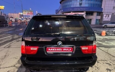 BMW X5, 2003 год, 900 000 рублей, 5 фотография