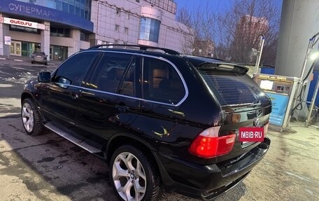 BMW X5, 2003 год, 900 000 рублей, 4 фотография
