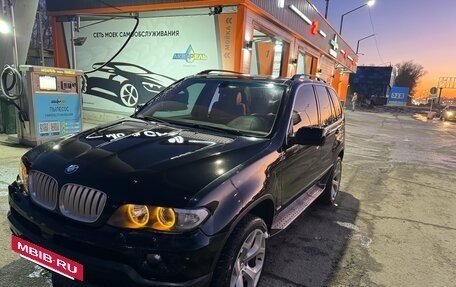 BMW X5, 2003 год, 900 000 рублей, 3 фотография