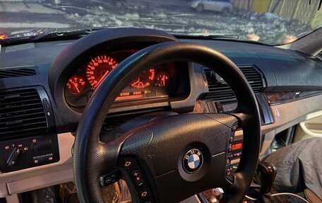 BMW X5, 2003 год, 900 000 рублей, 15 фотография