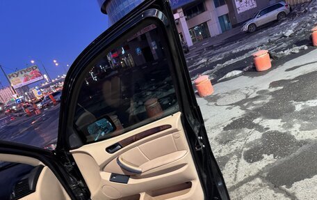 BMW X5, 2003 год, 900 000 рублей, 10 фотография