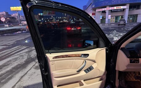 BMW X5, 2003 год, 900 000 рублей, 14 фотография