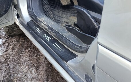 Opel Zafira B, 2008 год, 570 000 рублей, 8 фотография