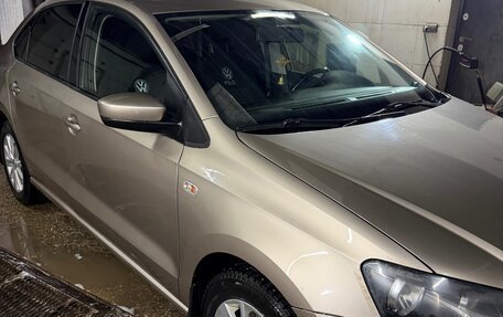 Volkswagen Polo VI (EU Market), 2016 год, 850 000 рублей, 3 фотография