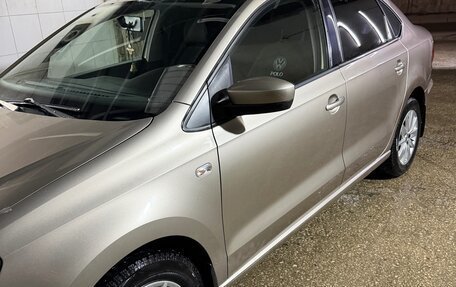 Volkswagen Polo VI (EU Market), 2016 год, 850 000 рублей, 2 фотография