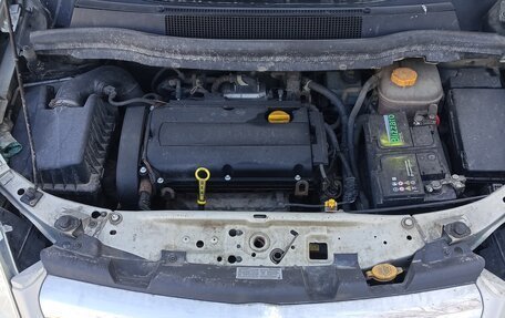 Opel Zafira B, 2008 год, 570 000 рублей, 10 фотография