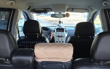 Opel Zafira B, 2008 год, 570 000 рублей, 12 фотография