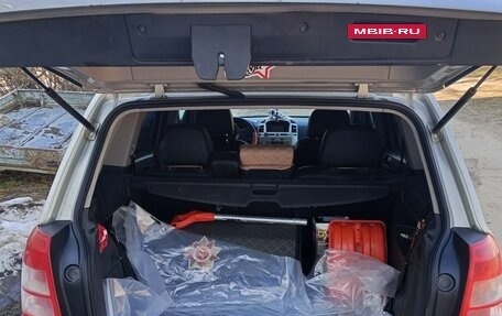 Opel Zafira B, 2008 год, 570 000 рублей, 11 фотография