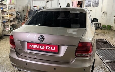 Volkswagen Polo VI (EU Market), 2016 год, 850 000 рублей, 4 фотография