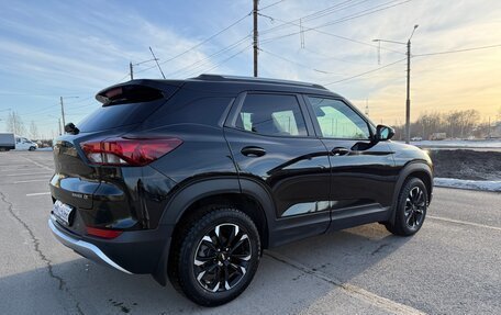 Chevrolet TrailBlazer, 2021 год, 1 900 000 рублей, 4 фотография