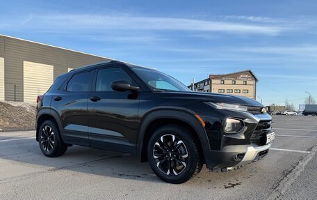 Chevrolet TrailBlazer, 2021 год, 1 900 000 рублей, 3 фотография