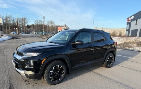 Chevrolet TrailBlazer, 2021 год, 1 900 000 рублей, 7 фотография
