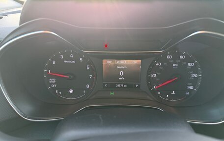 Chevrolet TrailBlazer, 2021 год, 1 900 000 рублей, 16 фотография