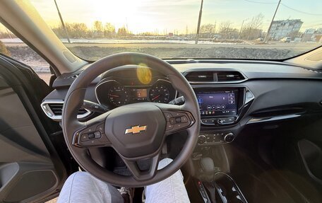 Chevrolet TrailBlazer, 2021 год, 1 900 000 рублей, 9 фотография