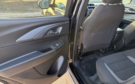 Chevrolet TrailBlazer, 2021 год, 1 900 000 рублей, 14 фотография