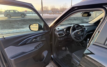 Chevrolet TrailBlazer, 2021 год, 1 900 000 рублей, 8 фотография