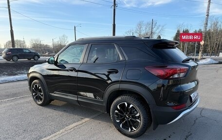 Chevrolet TrailBlazer, 2021 год, 1 900 000 рублей, 6 фотография