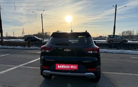 Chevrolet TrailBlazer, 2021 год, 1 900 000 рублей, 5 фотография