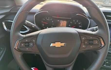 Chevrolet TrailBlazer, 2021 год, 1 900 000 рублей, 17 фотография