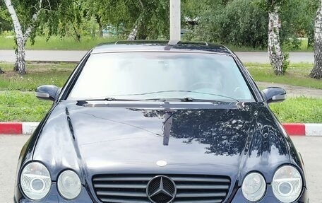 Mercedes-Benz CL-Класс, 2001 год, 1 100 000 рублей, 2 фотография