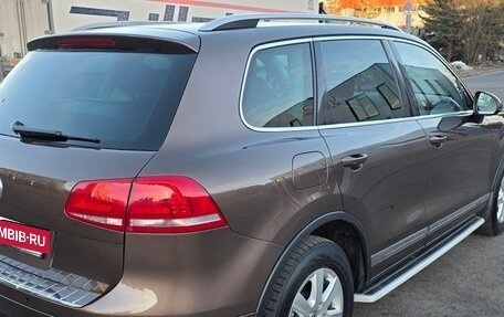 Volkswagen Touareg III, 2012 год, 1 650 000 рублей, 3 фотография