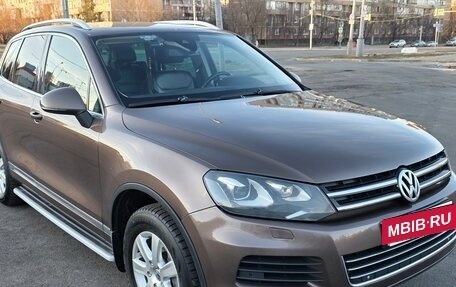 Volkswagen Touareg III, 2012 год, 1 650 000 рублей, 5 фотография