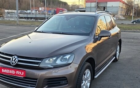 Volkswagen Touareg III, 2012 год, 1 650 000 рублей, 6 фотография