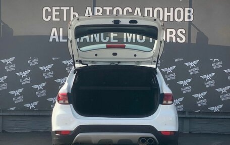 KIA Rio IV, 2019 год, 999 000 рублей, 7 фотография