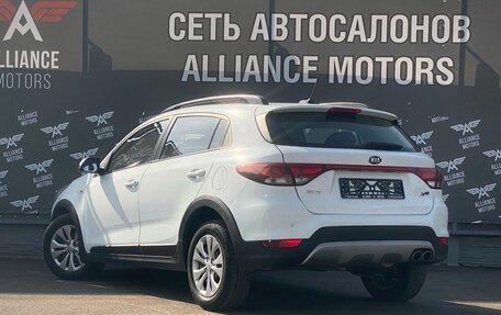 KIA Rio IV, 2019 год, 999 000 рублей, 5 фотография