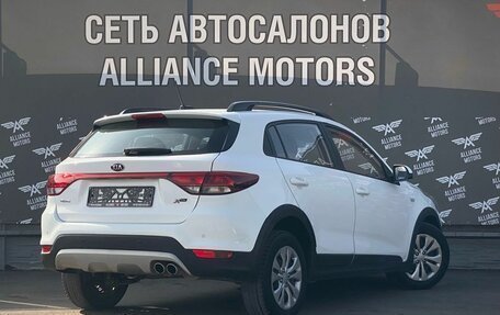 KIA Rio IV, 2019 год, 999 000 рублей, 8 фотография