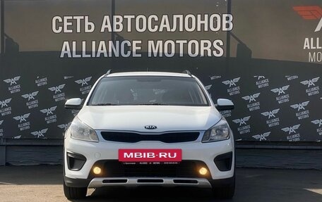 KIA Rio IV, 2019 год, 999 000 рублей, 2 фотография