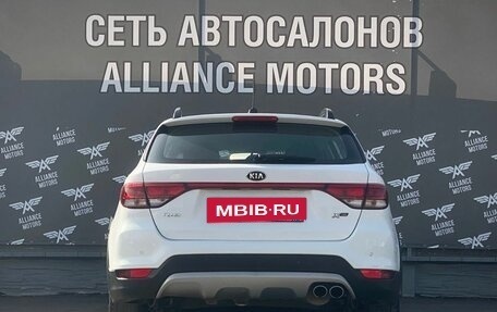 KIA Rio IV, 2019 год, 999 000 рублей, 6 фотография