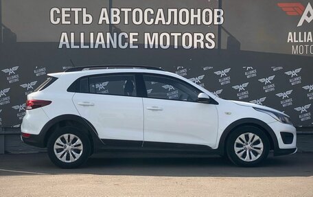 KIA Rio IV, 2019 год, 999 000 рублей, 9 фотография