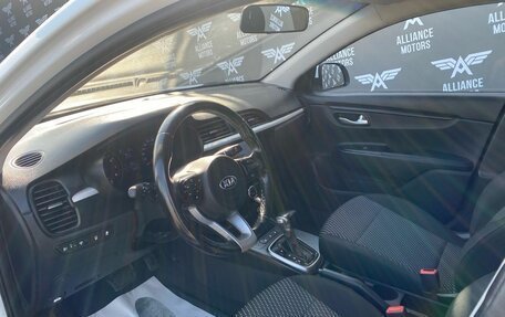 KIA Rio IV, 2019 год, 999 000 рублей, 11 фотография