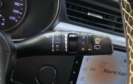 KIA Rio IV, 2019 год, 999 000 рублей, 19 фотография