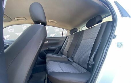 KIA Rio IV, 2019 год, 999 000 рублей, 12 фотография