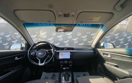 KIA Rio IV, 2019 год, 999 000 рублей, 13 фотография