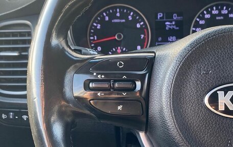 KIA Rio IV, 2019 год, 999 000 рублей, 16 фотография